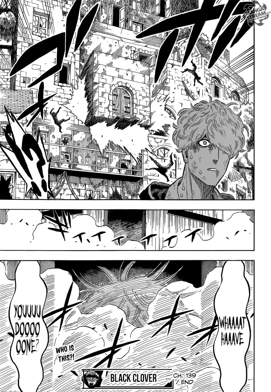 Black Clover chapter 139 image 17